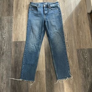 Cropped Jean